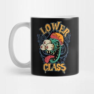 Lower Class Monster Fink Mug